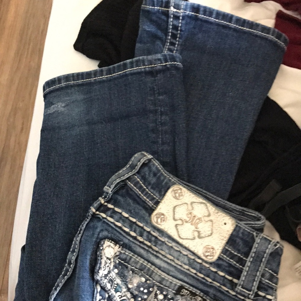Miss ME's size 25 - Picture 3 of 3
